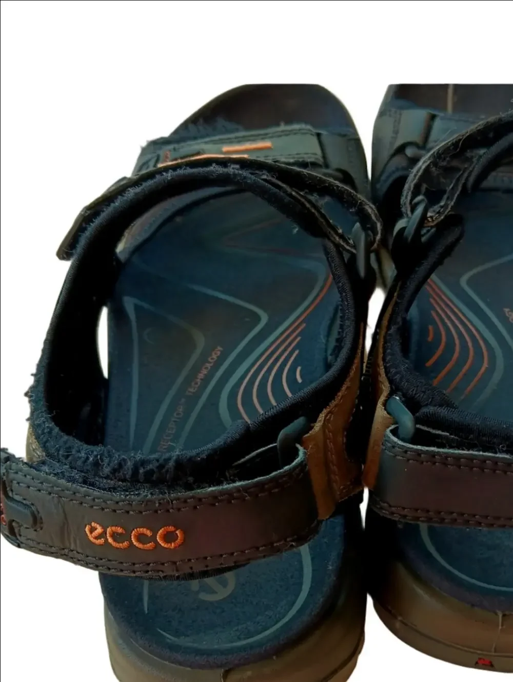 Ecco durable sandals